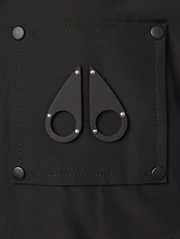 Miscou Island Down Parka