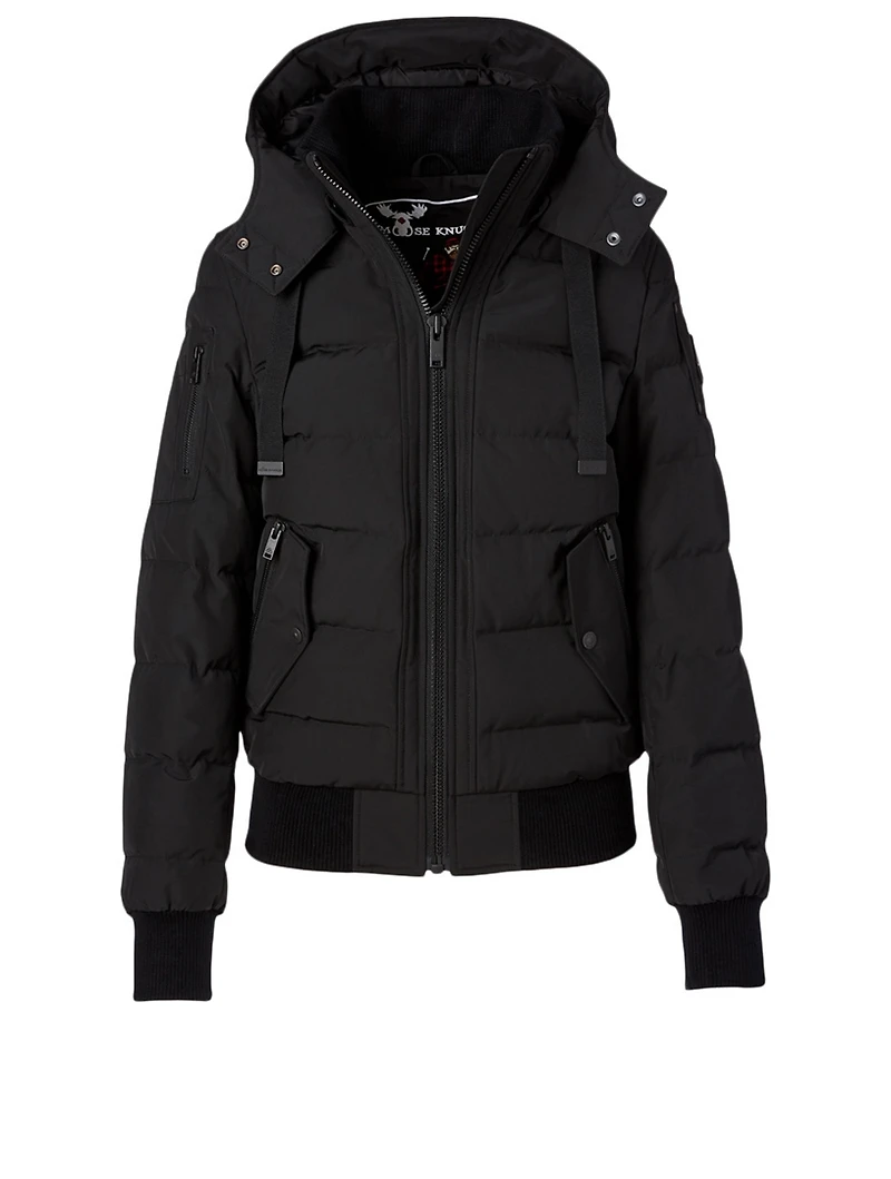 Rocher Bomber Jacket