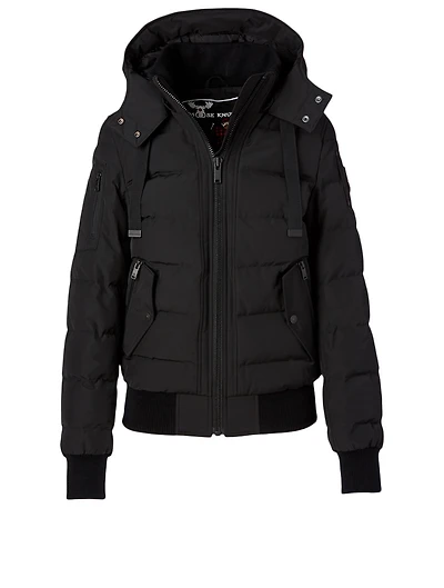 Rocher Bomber Jacket