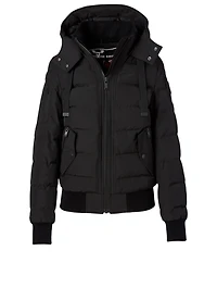 Rocher Bomber Jacket