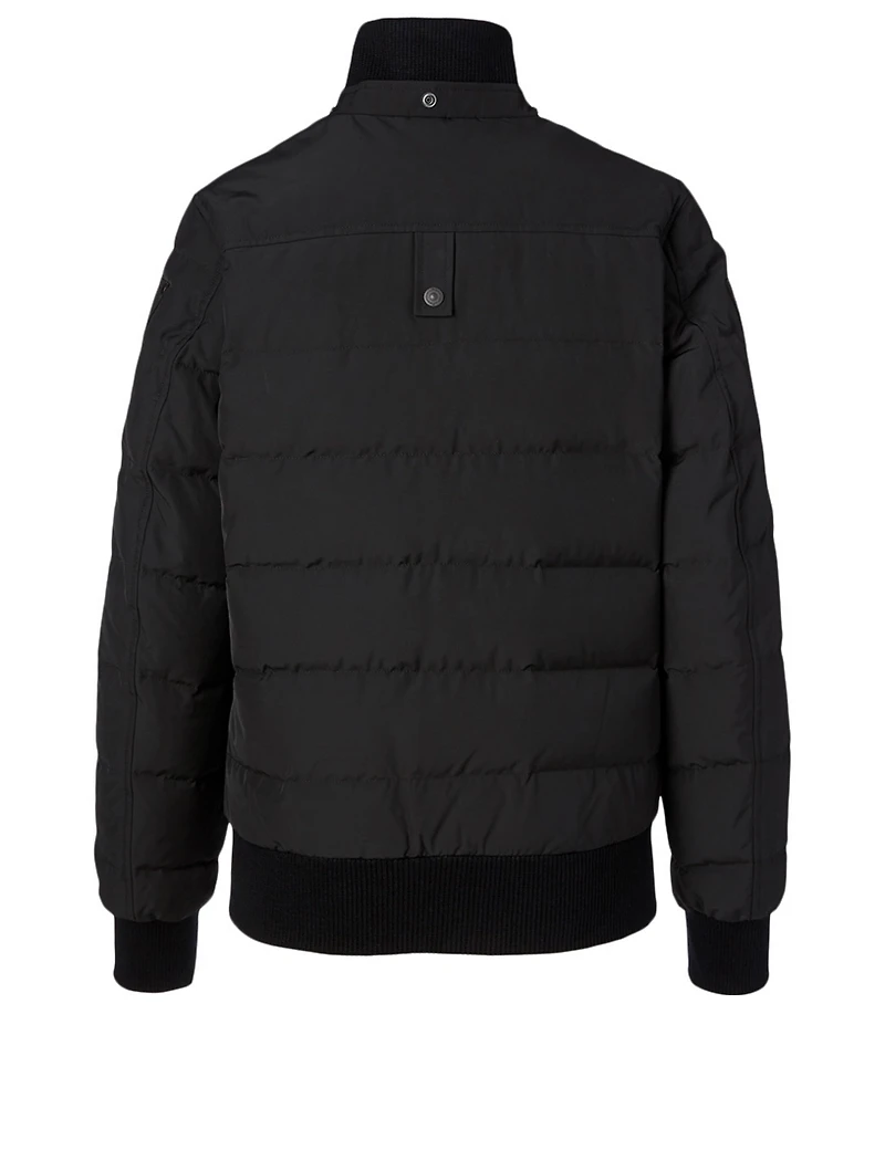 Rocher Bomber Jacket