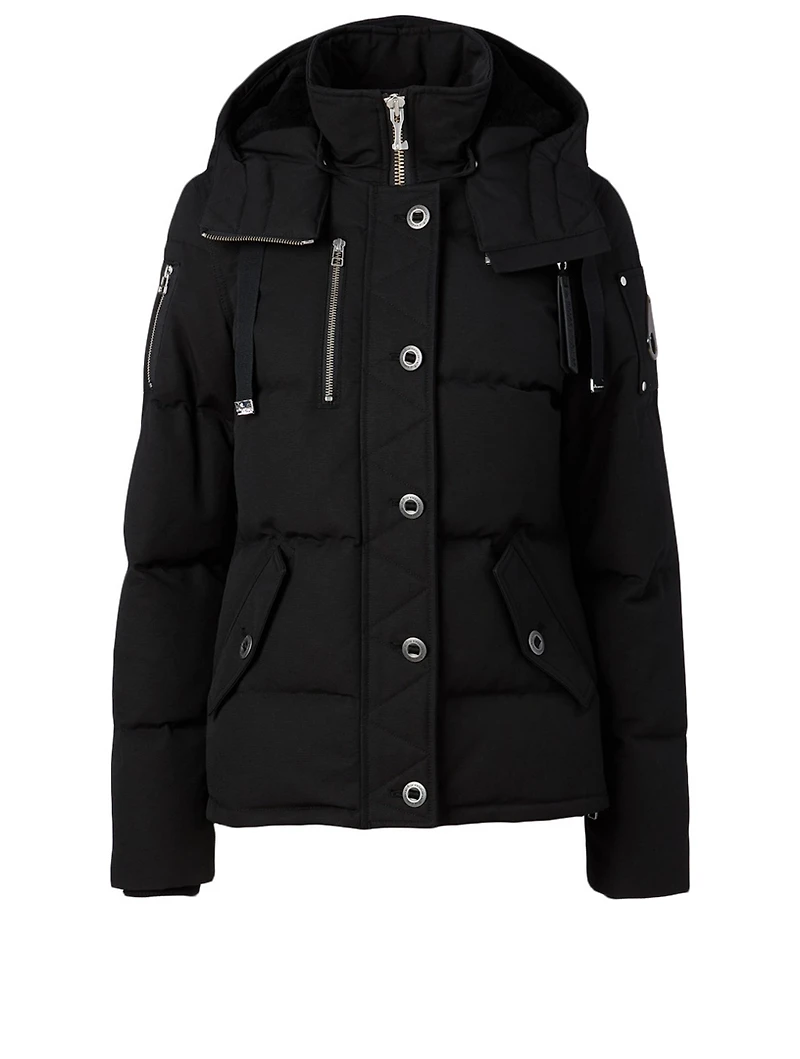 Knowlesville Down Jacket