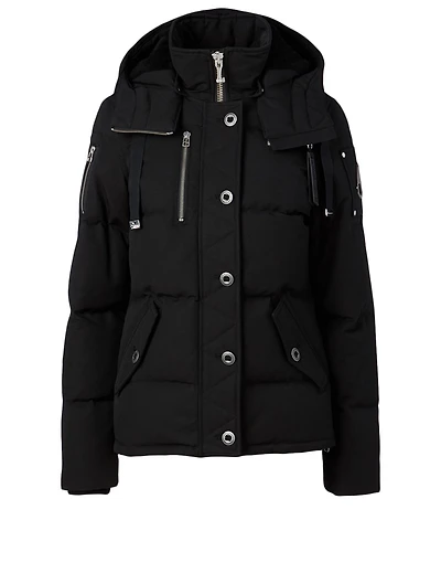 Knowlesville Down Jacket