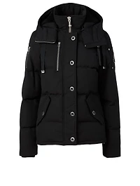 Knowlesville Down Jacket