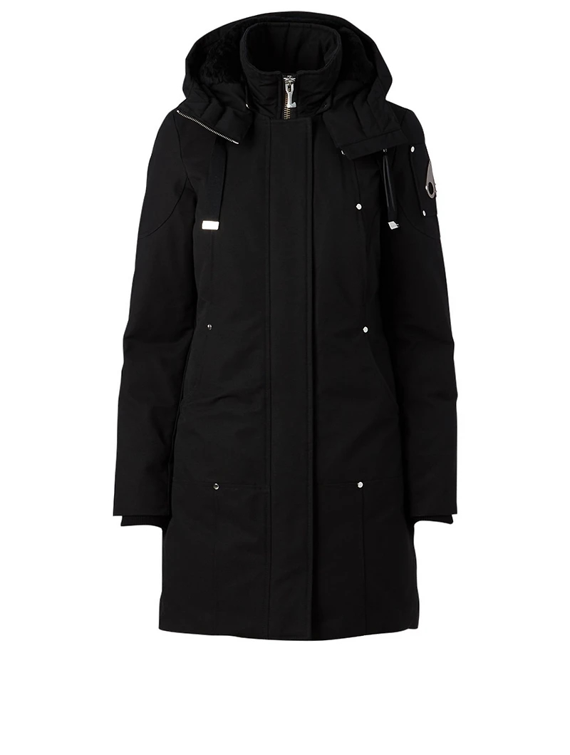 Longue Rive Down Parka