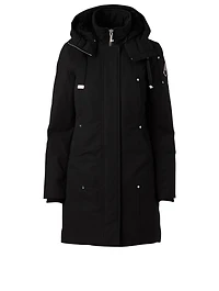 Longue Rive Down Parka