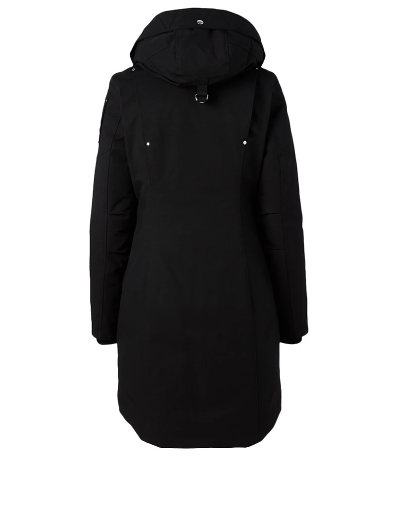 Longue Rive Down Parka