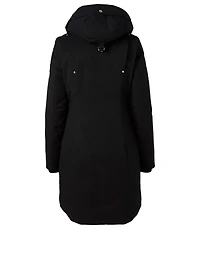 Longue Rive Down Parka