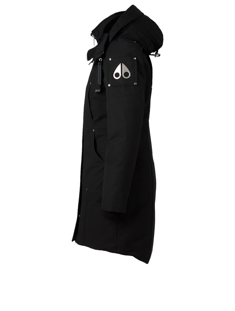 Longue Rive Down Parka