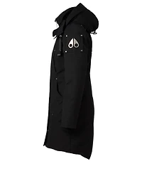 Longue Rive Down Parka