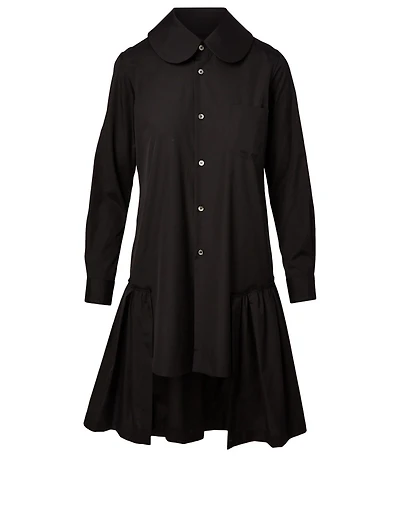 Asymmetric Tunic Shirt