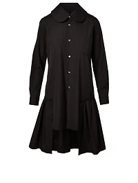 Asymmetric Tunic Shirt
