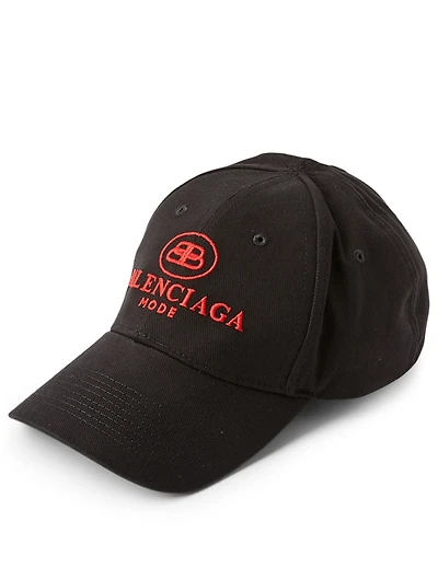 Mode Cap With BB Logo