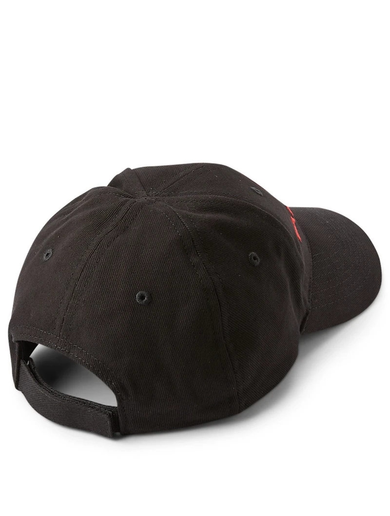 Mode Cap With BB Logo