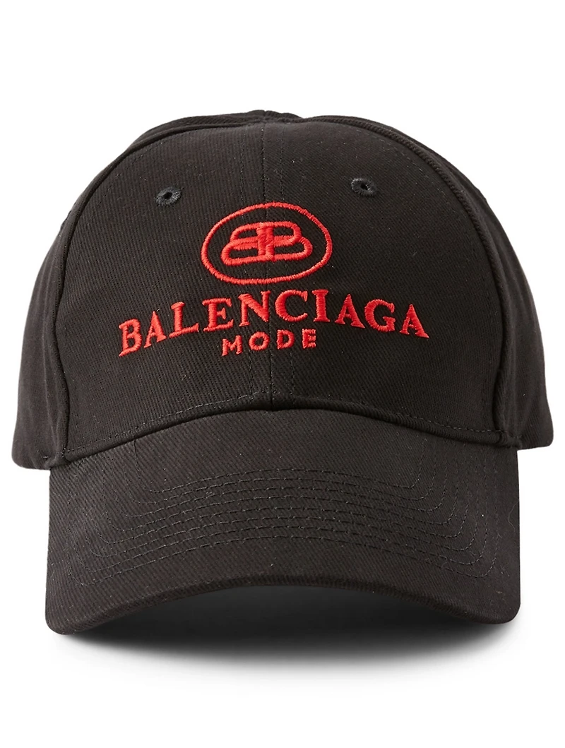 Mode Cap With BB Logo
