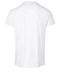 Cotton Logo T-Shirt