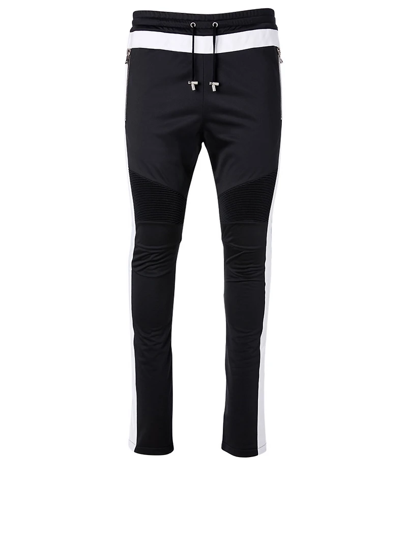 Logo Drawstring Sweatpants