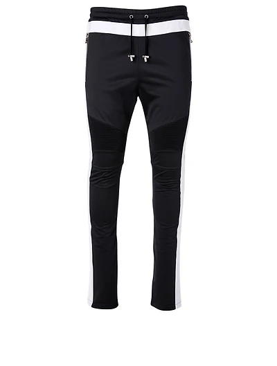 Logo Drawstring Sweatpants