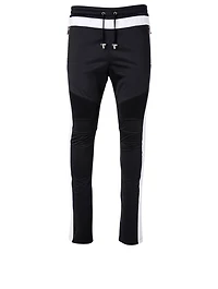 Logo Drawstring Sweatpants