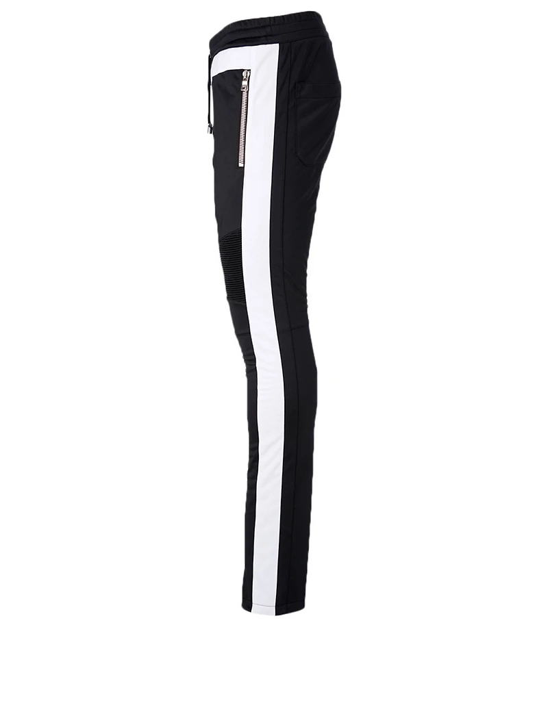 Logo Drawstring Sweatpants