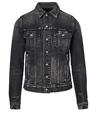 Cotton Denim Jacket