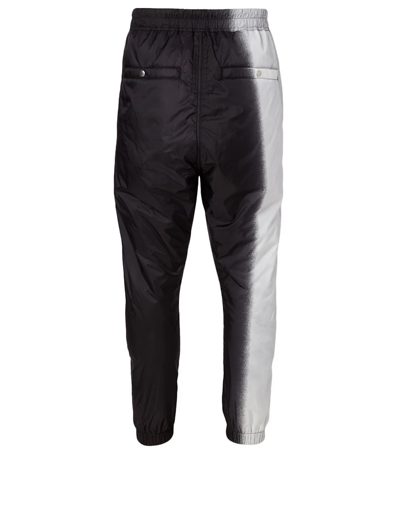 Track Pants Degrade Print