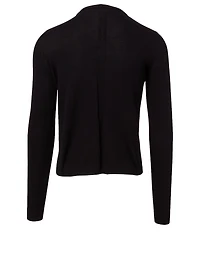 Wool Bolt Sweater