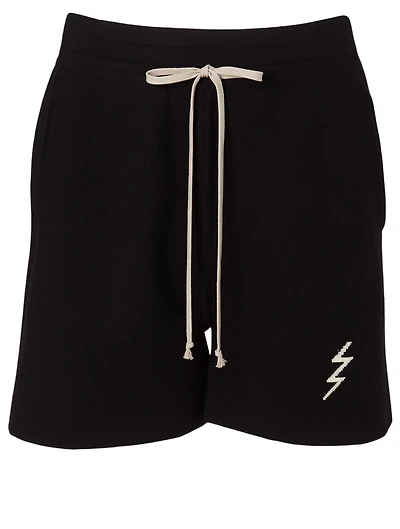Cashmere Bolt Shorts
