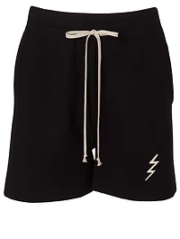 Cashmere Bolt Shorts