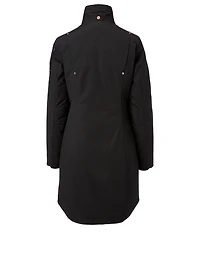Stirling Down Parka With Fur Hood