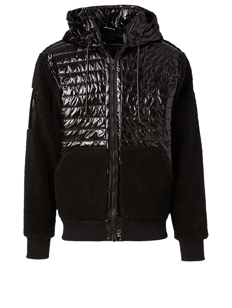 Camperville Zip Hoodie