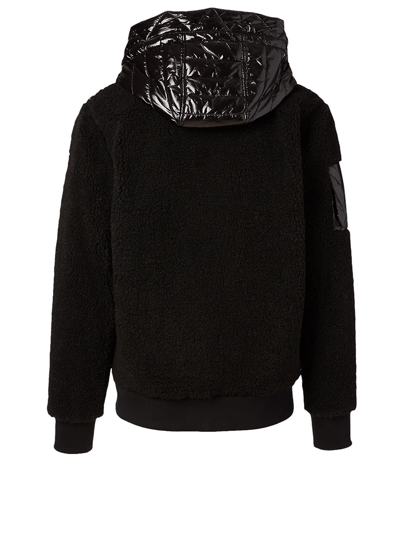 Camperville Zip Hoodie