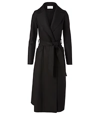 Wool Long Coat