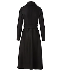 Wool Long Coat