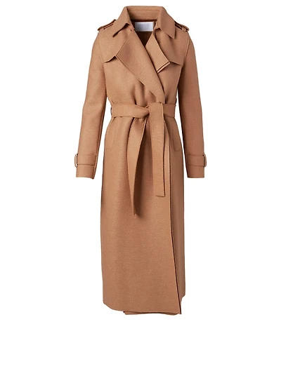 Wool Long Coat