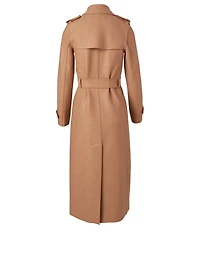 Wool Long Coat