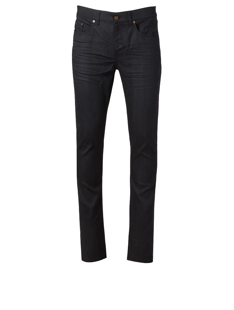 Cotton Skinny Jeans