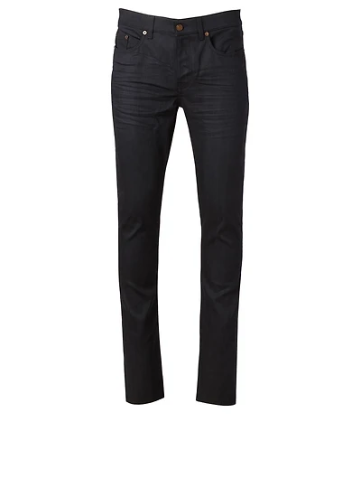 Cotton Skinny Jeans