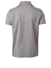 Cotton Sport Polo Shirt