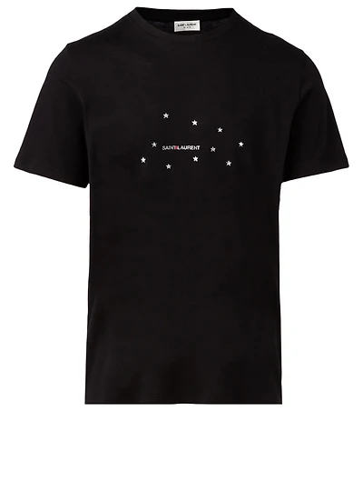 Cotton Logo T-Shirt