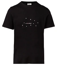 Cotton Logo T-Shirt