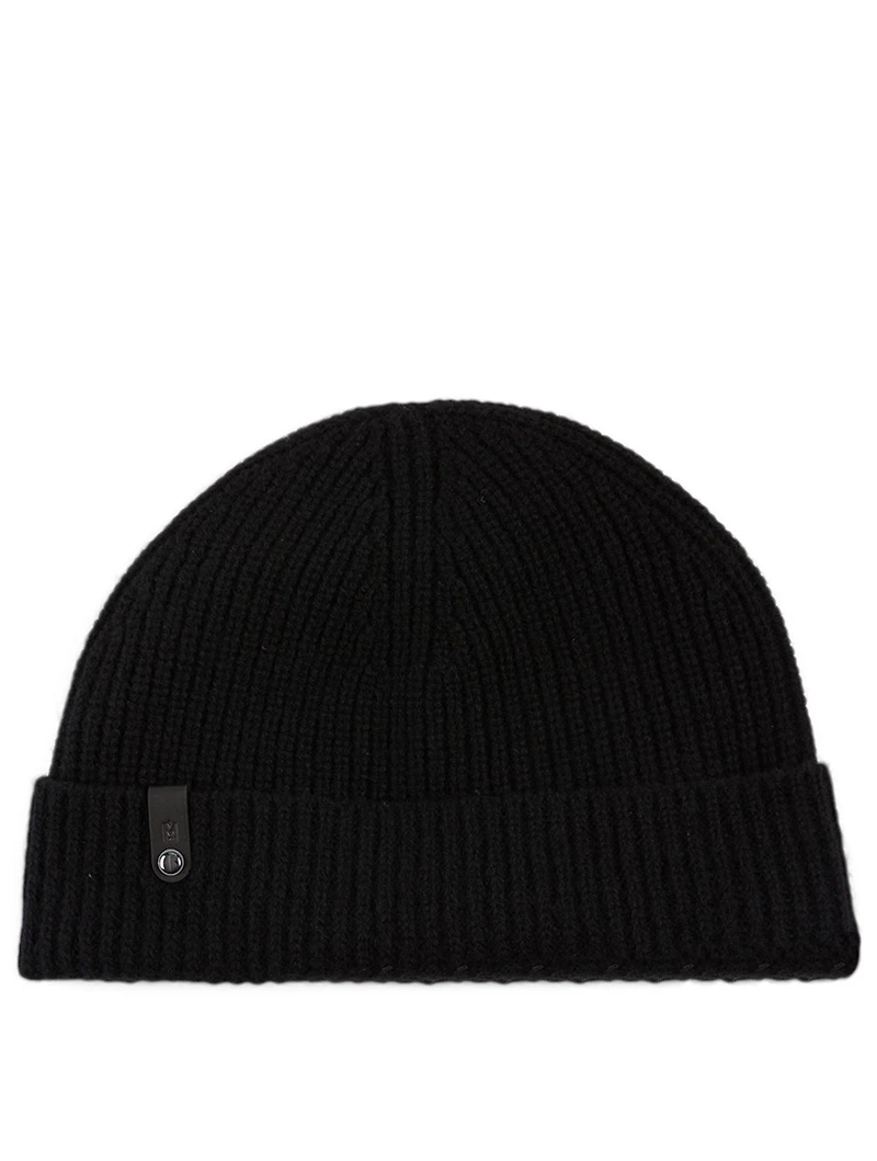 Aaron Cashmere And Wool Toque