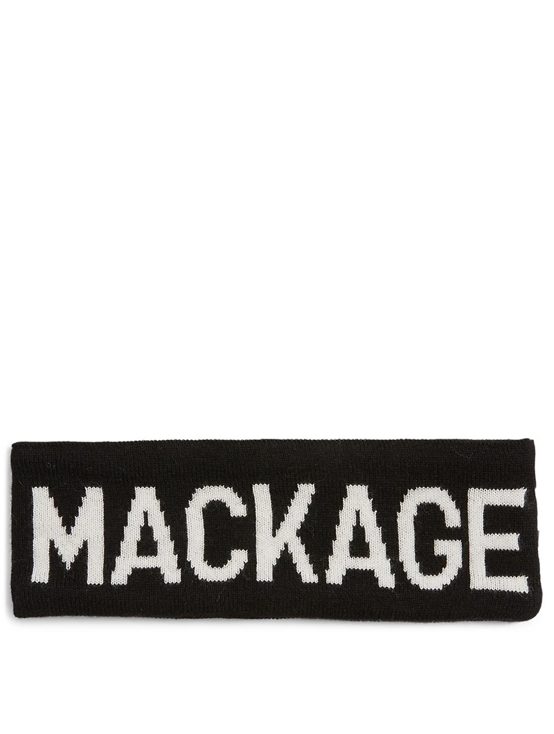 Zev Logo Headband