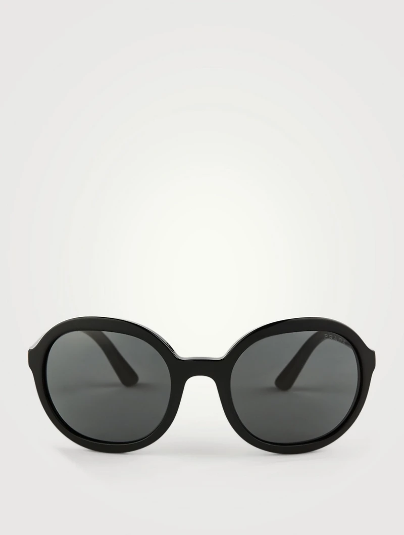 Heritage Round Sunglasses