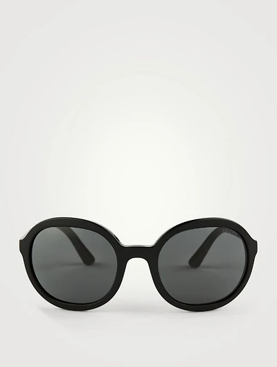 Heritage Round Sunglasses