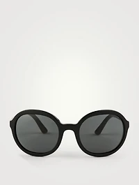 Heritage Round Sunglasses