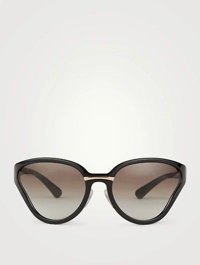 Maquillage Shield Sunglasses