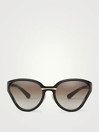 Maquillage Shield Sunglasses