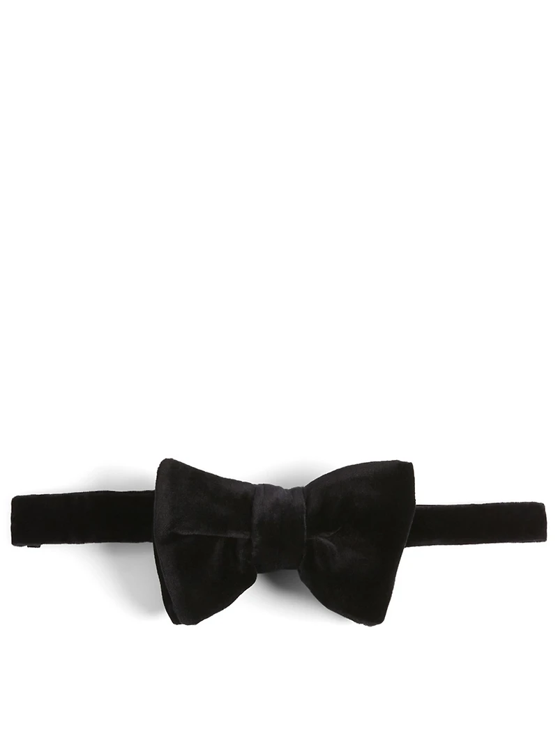 Cotton Evening Bow Tie