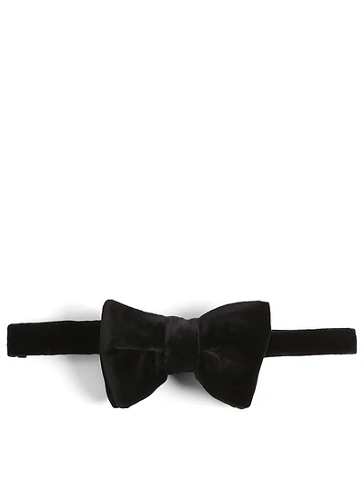Cotton Evening Bow Tie